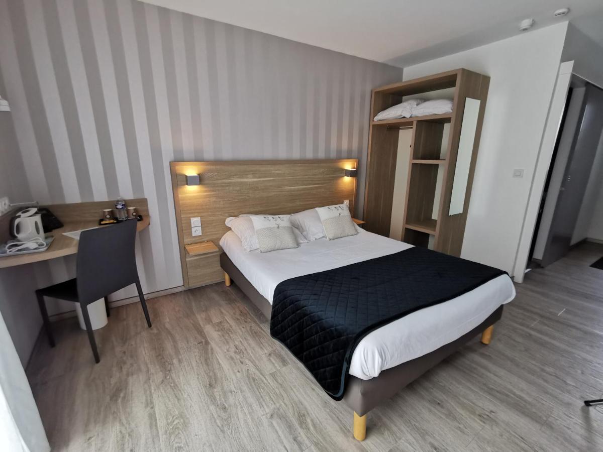 Hotel Logis Au Moyne De Saire 3*