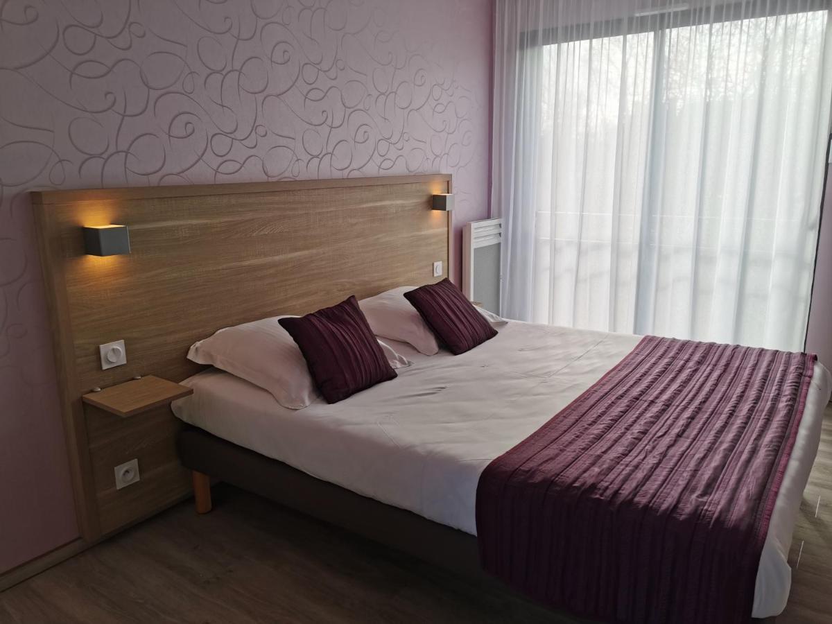 Hotel Logis Au Moyne De Saire Reville