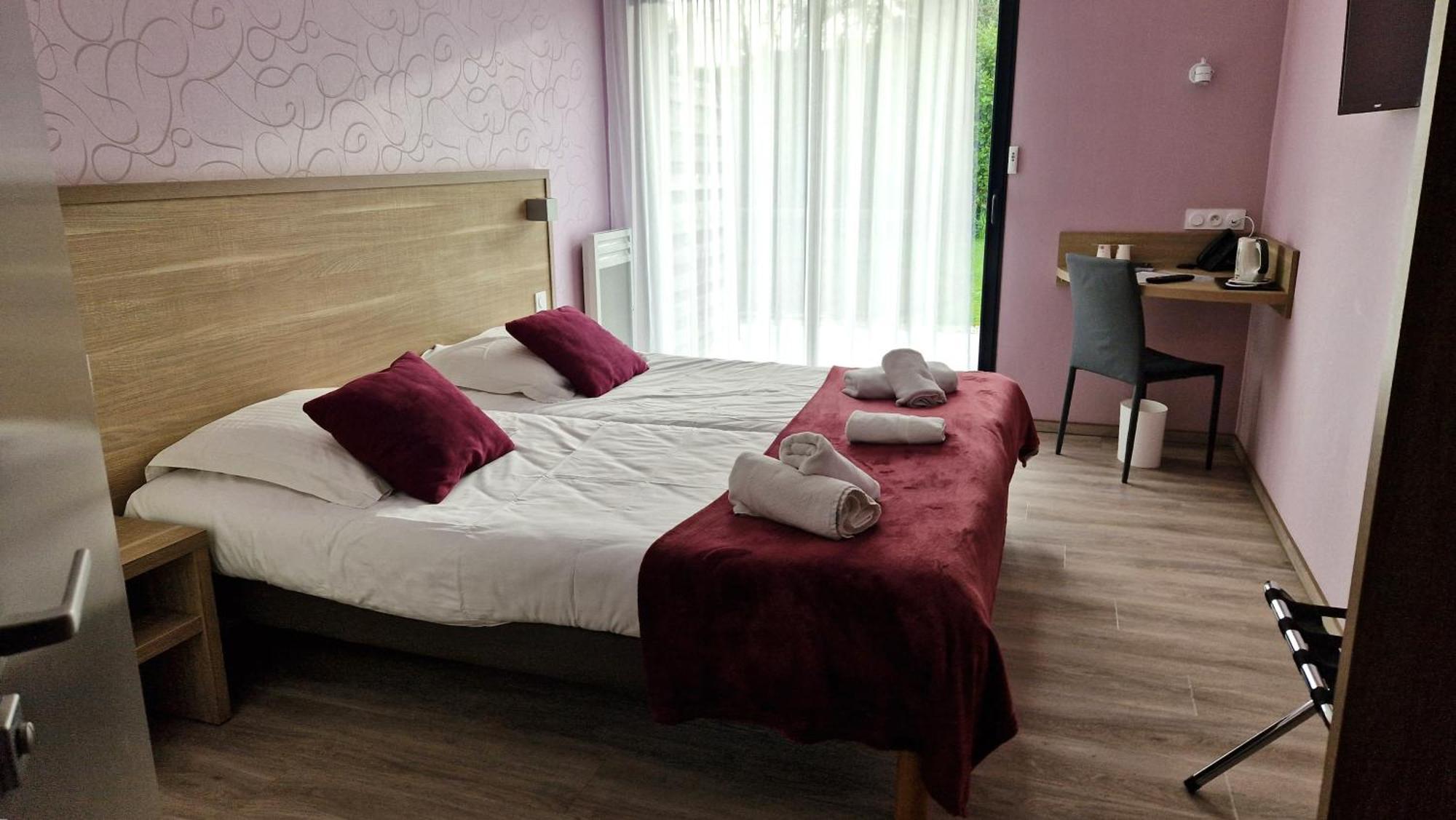 Hotel Hotel Logis Au Moyne De Saire