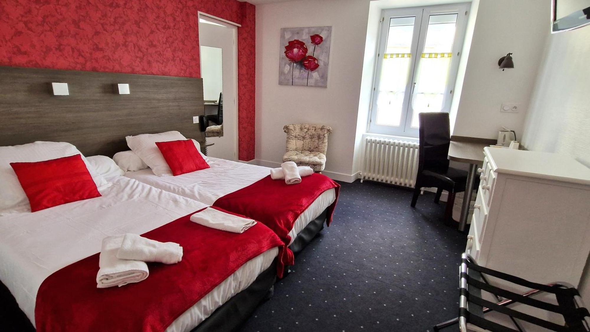 Hotel Hotel Logis Au Moyne De Saire