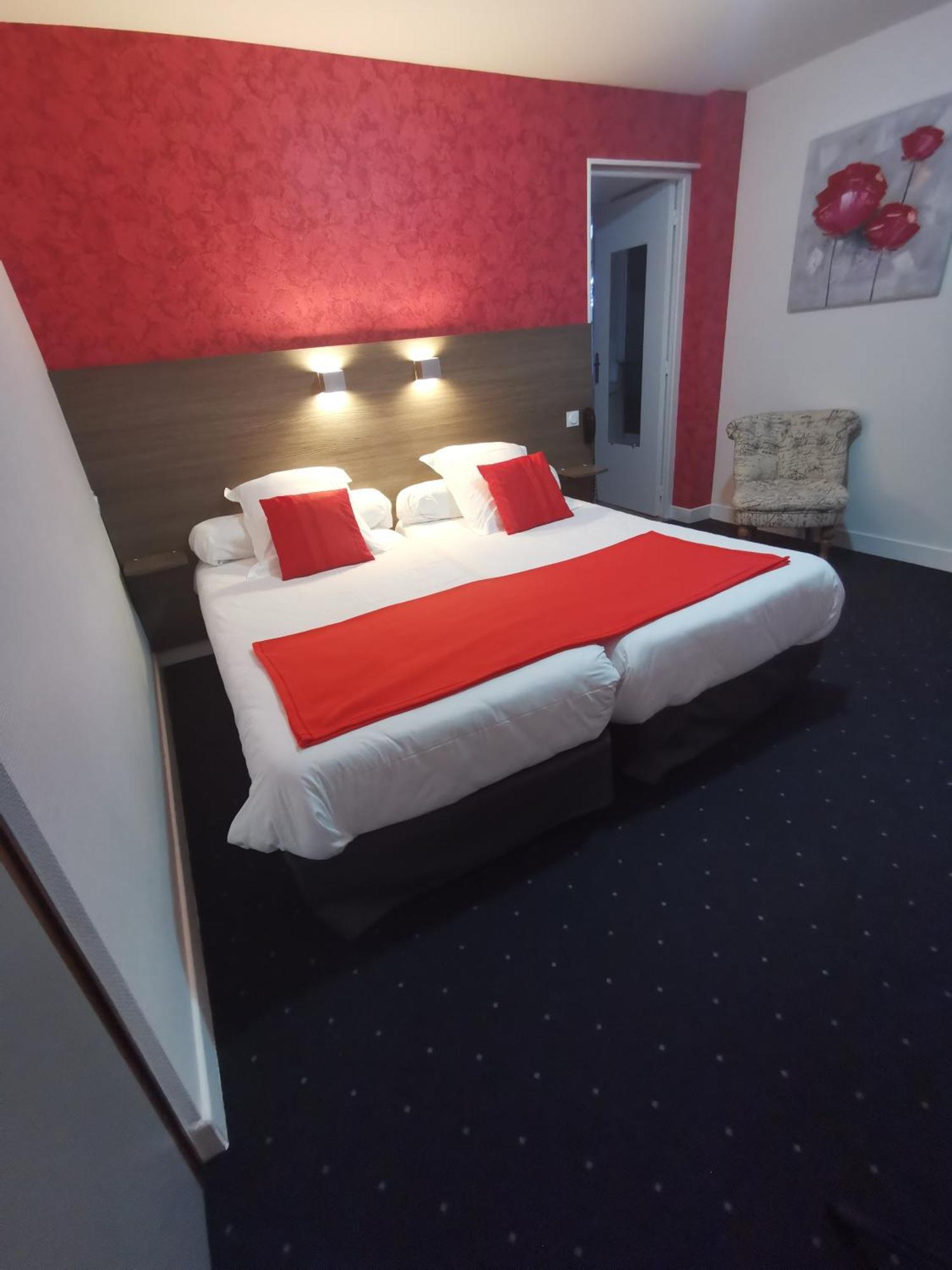 Hotel Hotel Logis Au Moyne De Saire
