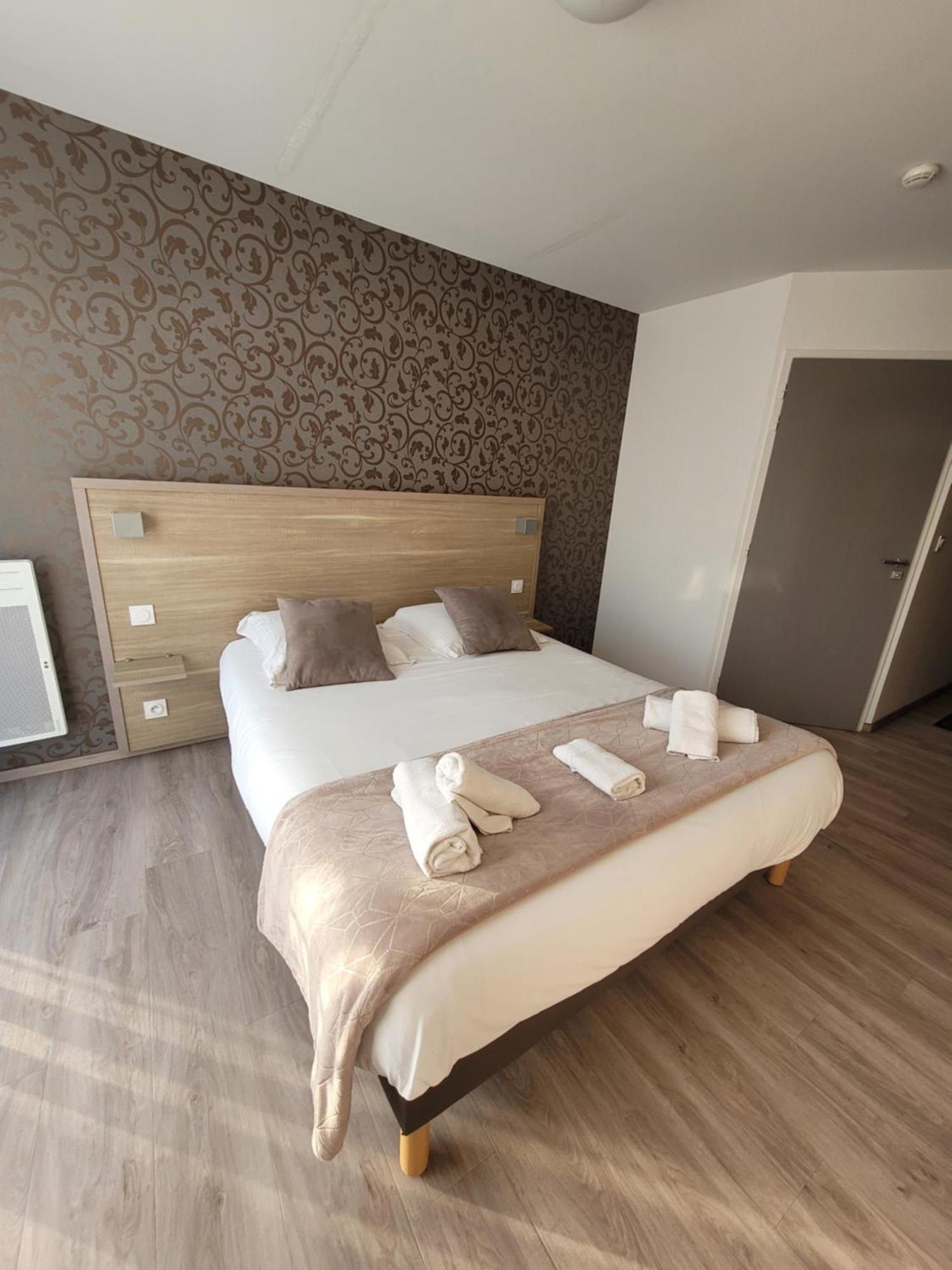 Hotel Logis Au Moyne De Saire 3*