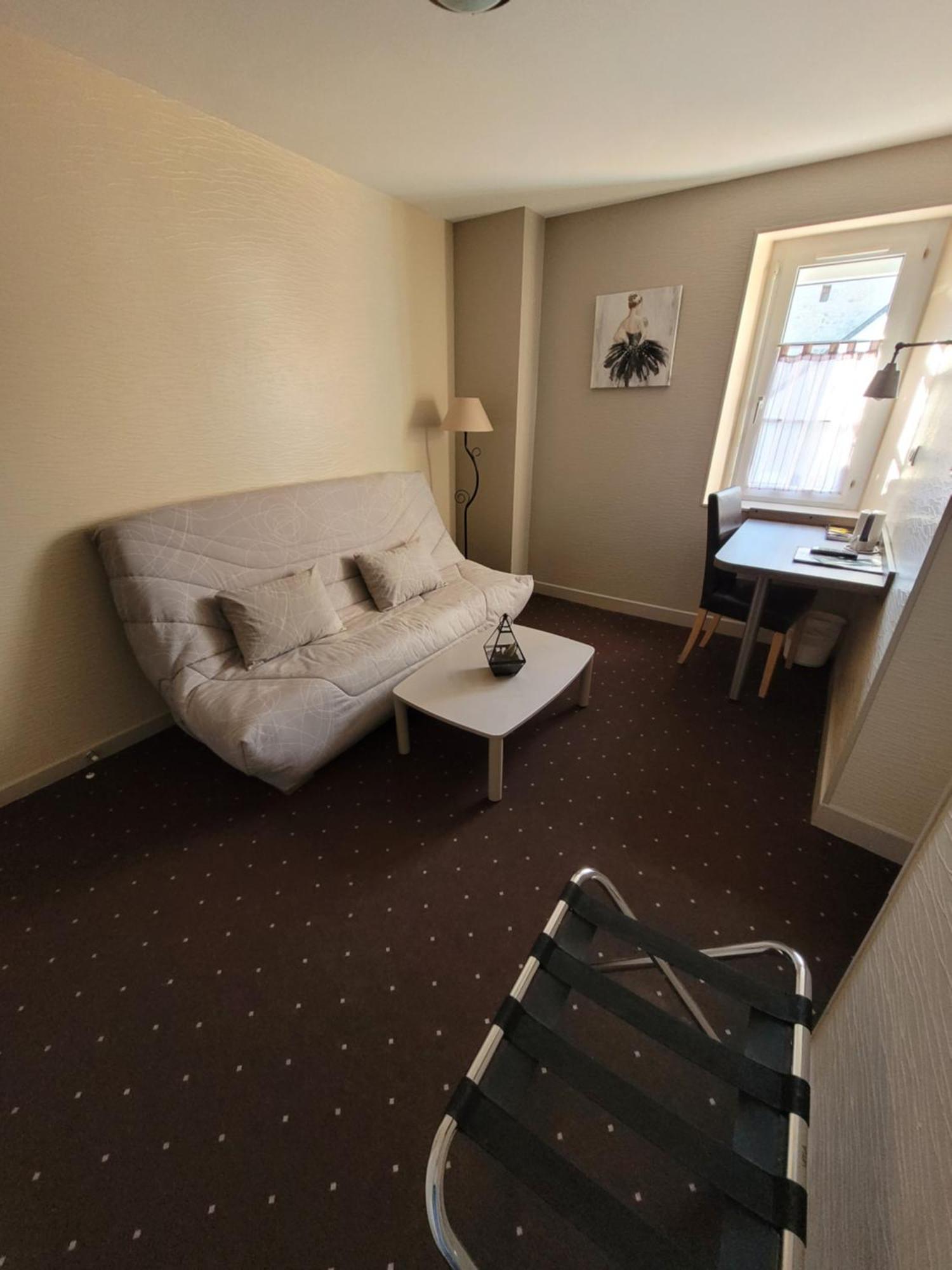 Hotel Logis Au Moyne De Saire Hotel 3*