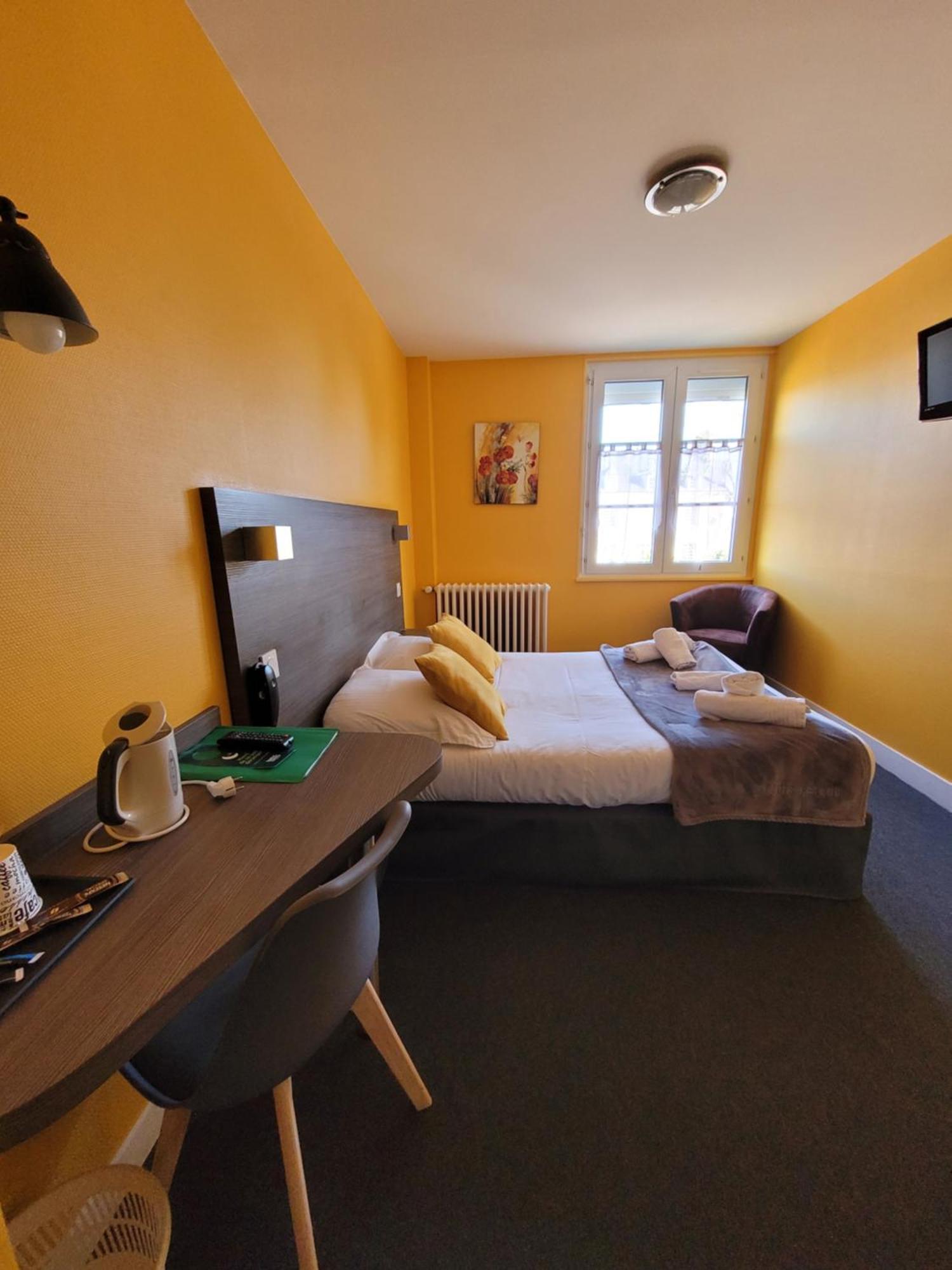 Hotel Logis Au Moyne De Saire 3*