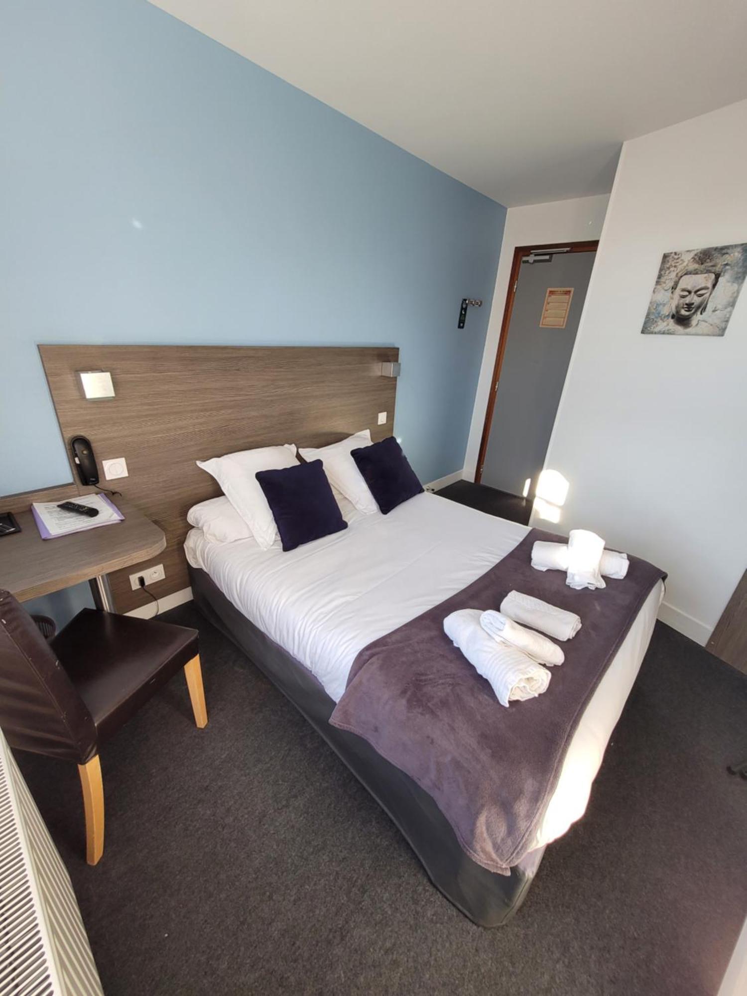 Hotel Logis Au Moyne De Saire 3*