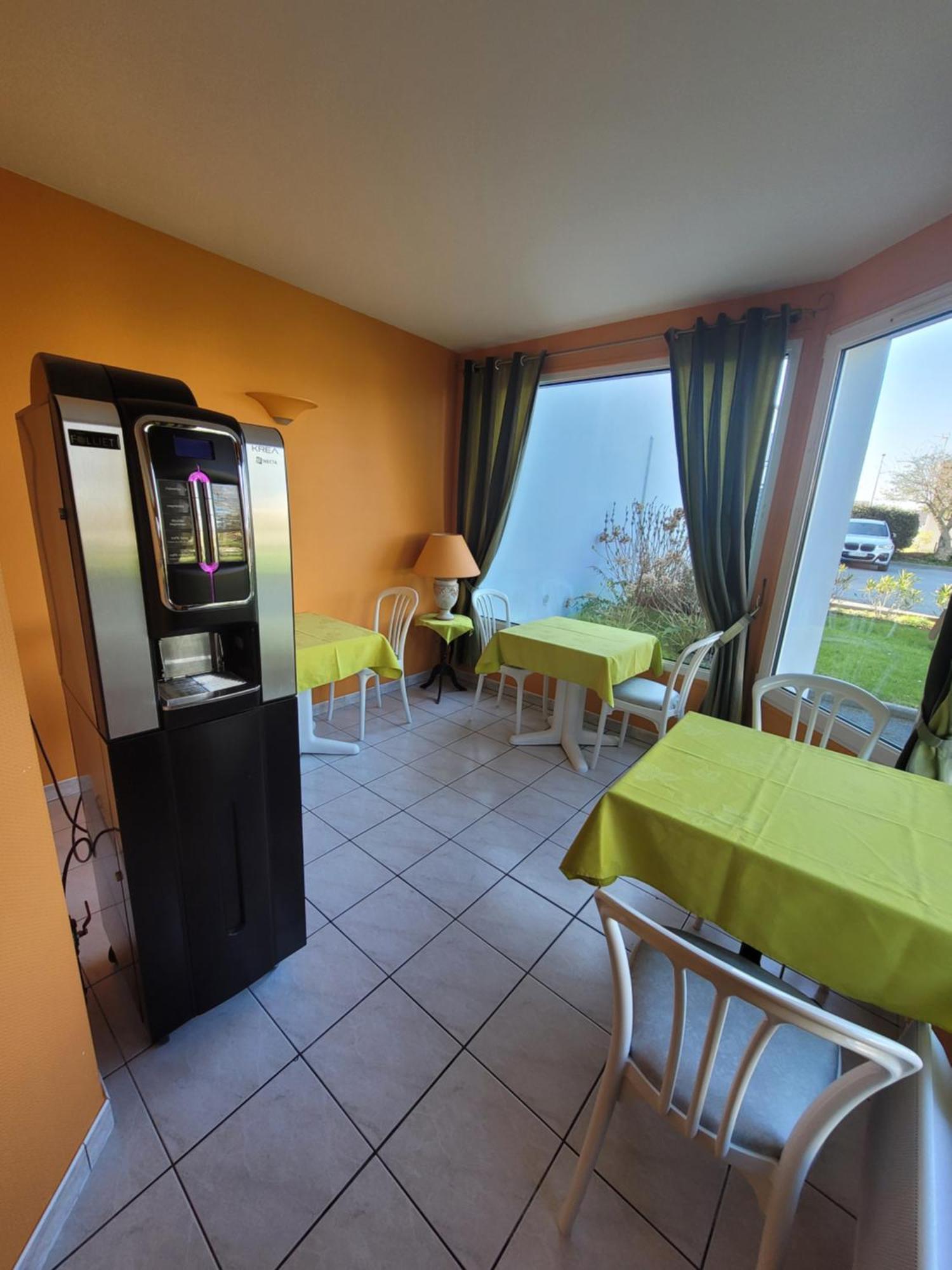 Logis Au Moyne De Saire 3*