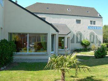 Hotel Hotel Logis Au Moyne De Saire Reville