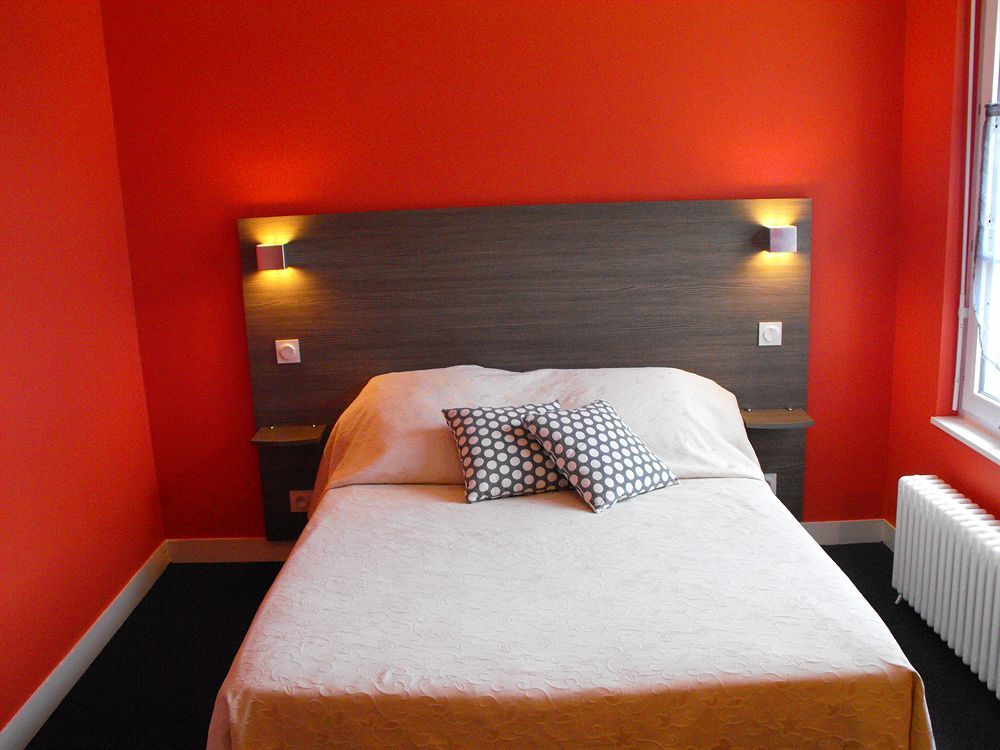 Hotel Logis Au Moyne De Saire Hotel