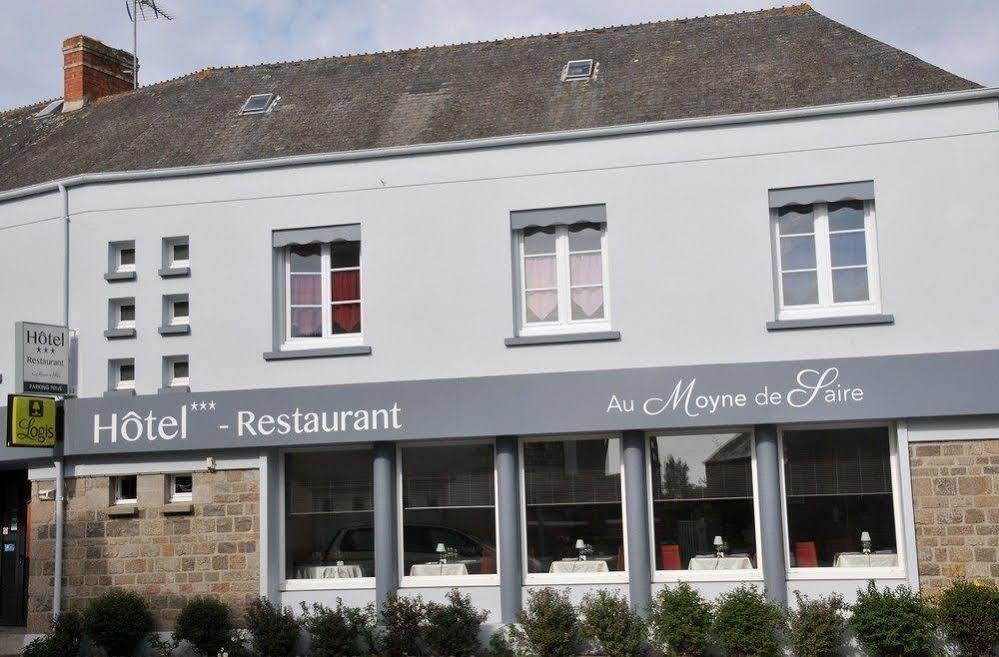 Hotel Hotel Logis Au Moyne De Saire Reville