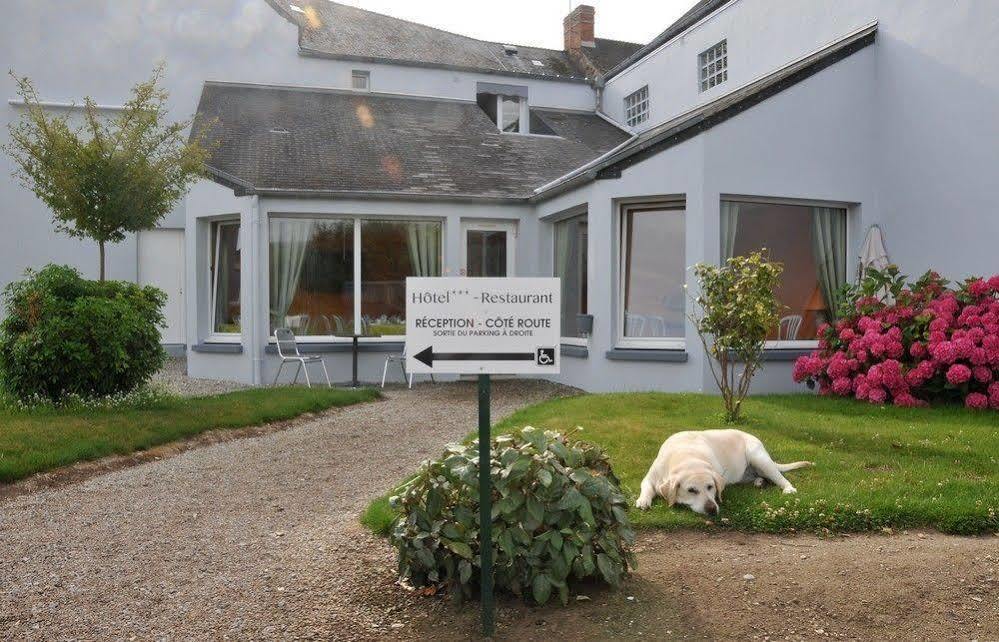 Hotel Hotel Logis Au Moyne De Saire