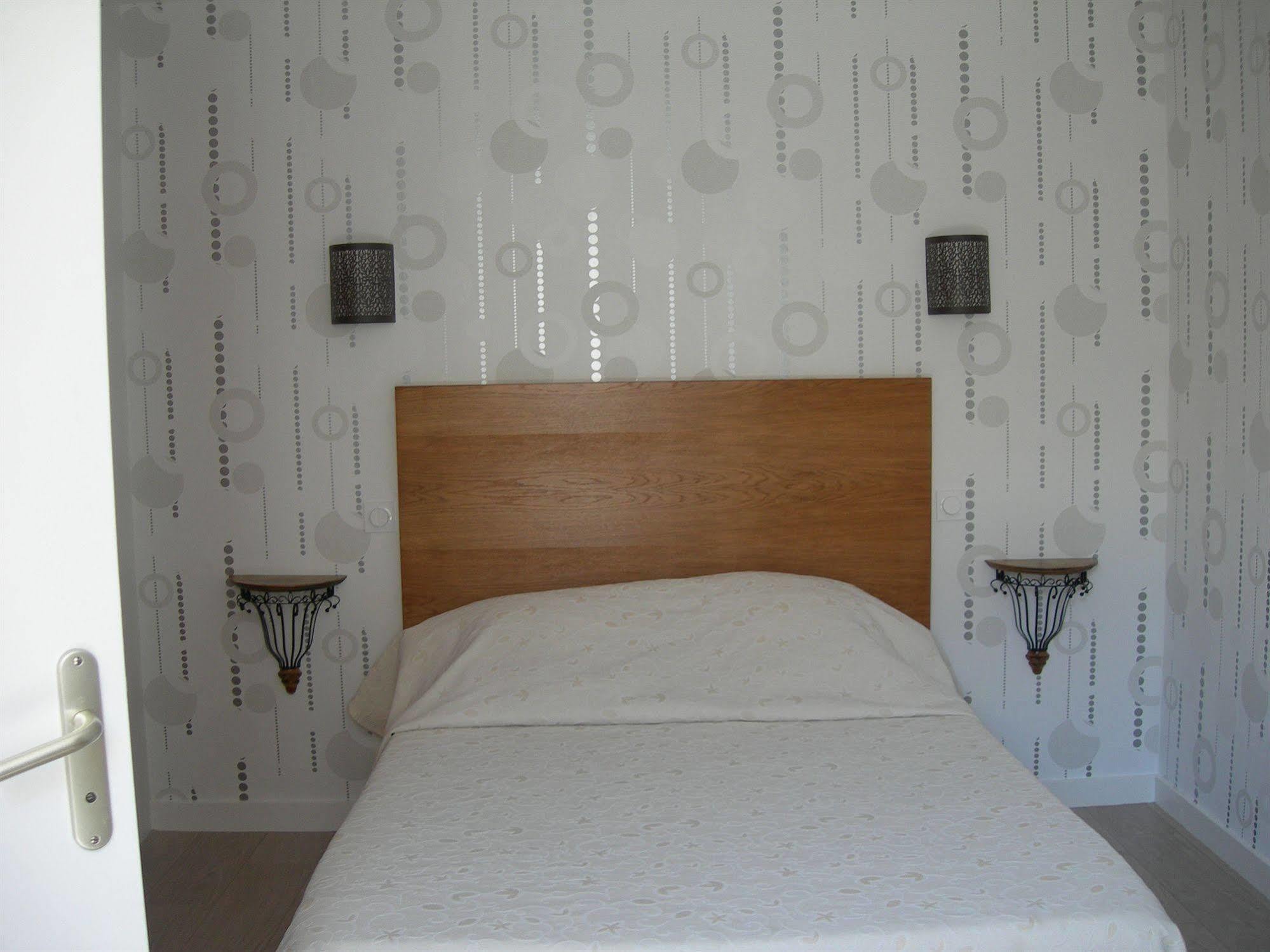 Hotel Hotel Logis Au Moyne De Saire