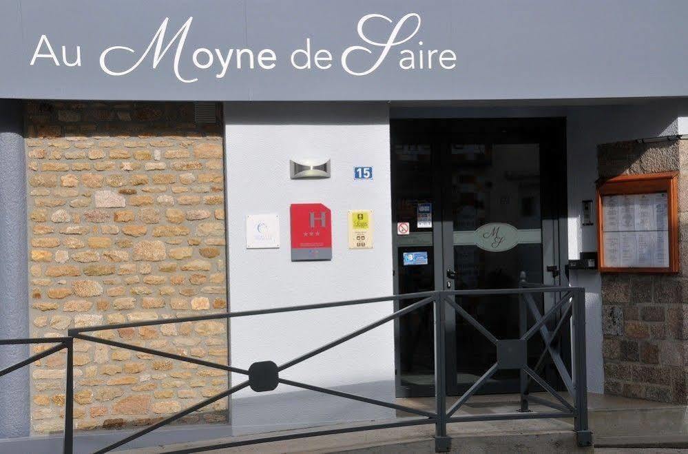 Hotel Logis Au Moyne De Saire 3*